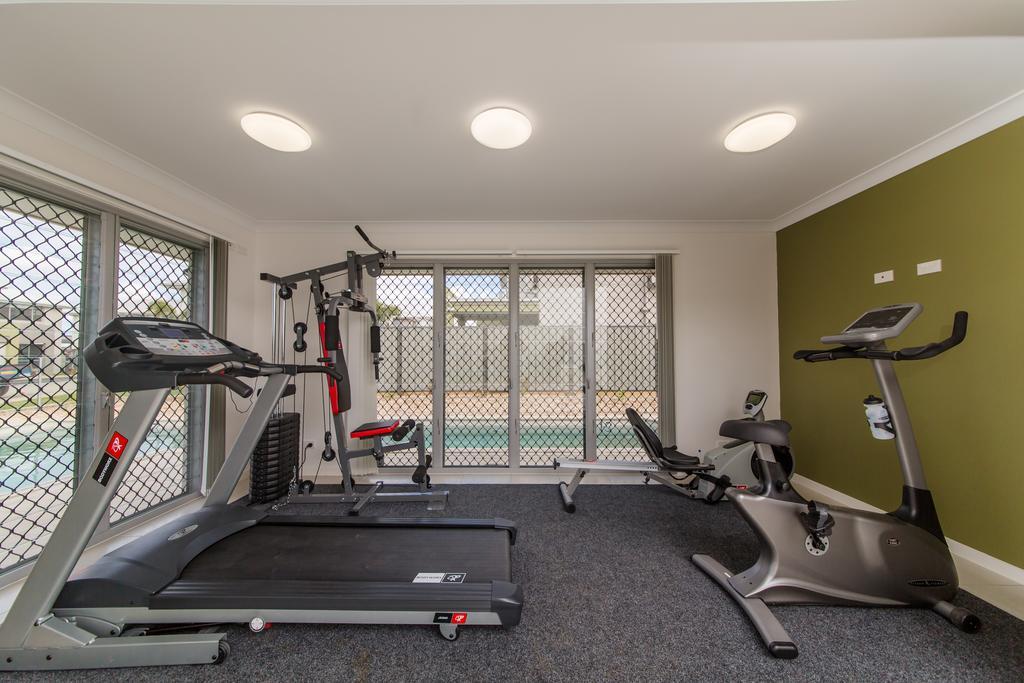 Lillypilly Resort Rockhampton Camera foto